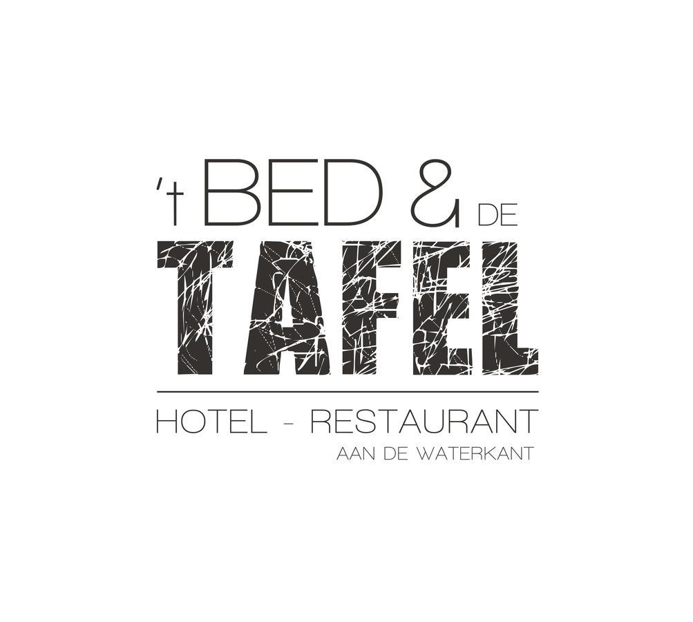 Отель T Bed & De Tafel Авельгем Экстерьер фото